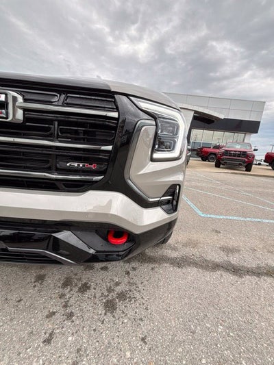2027 GMC Terrain AT4