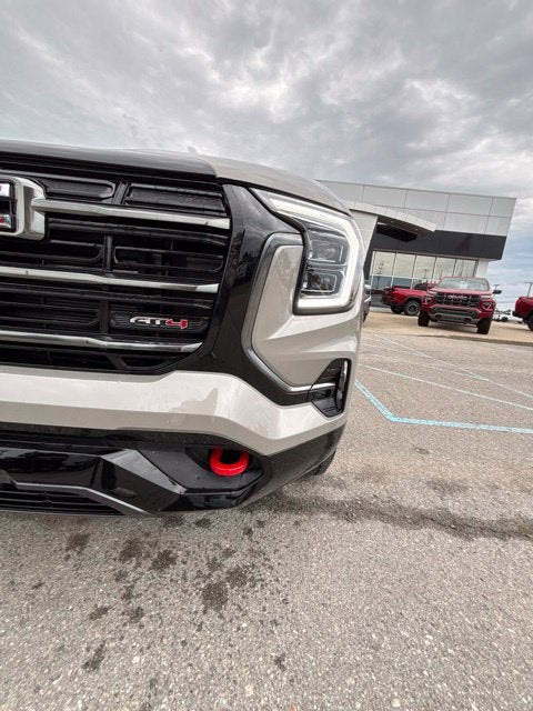 2027 GMC Terrain AT4