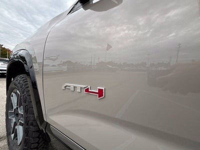 2027 GMC Terrain AT4