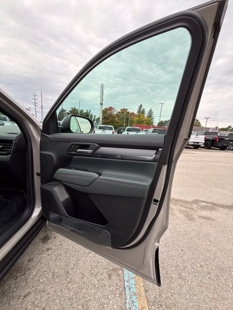 2027 GMC Terrain AT4