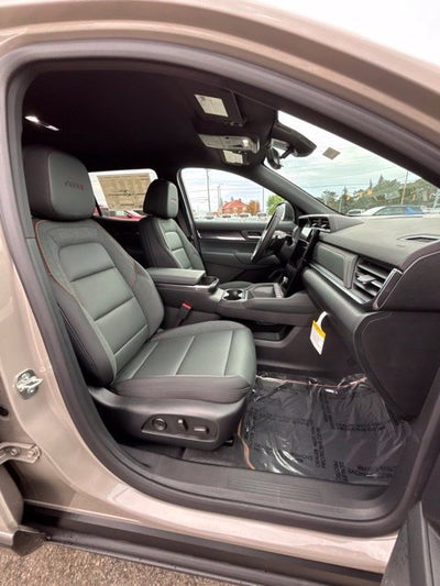 2027 GMC Terrain AT4