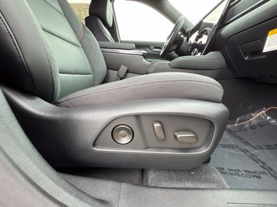 2027 GMC Terrain AT4