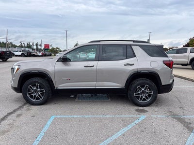 2027 GMC Terrain AT4