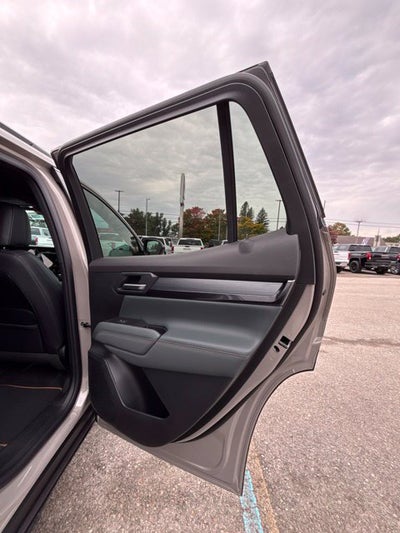 2027 GMC Terrain AT4
