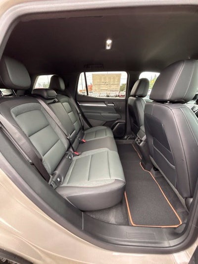 2027 GMC Terrain AT4