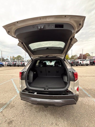 2027 GMC Terrain AT4