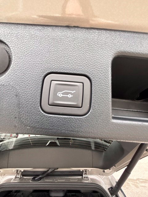 2027 GMC Terrain AT4