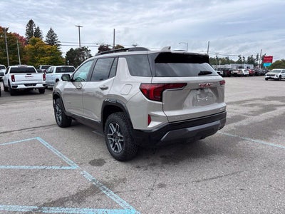 2027 GMC Terrain AT4