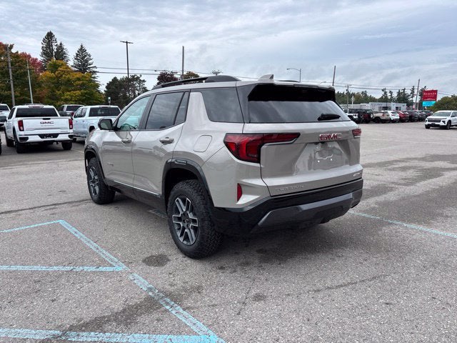 2027 GMC Terrain AT4