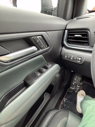 2027 GMC Terrain AT4