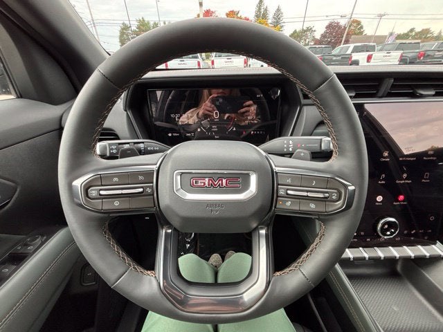 2027 GMC Terrain AT4