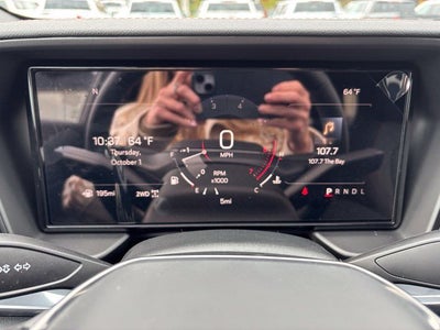 2027 GMC Terrain AT4