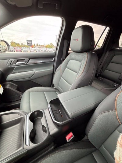 2027 GMC Terrain AT4