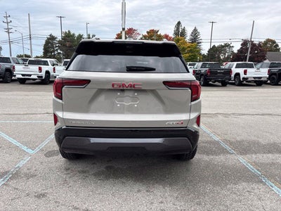 2027 GMC Terrain AT4