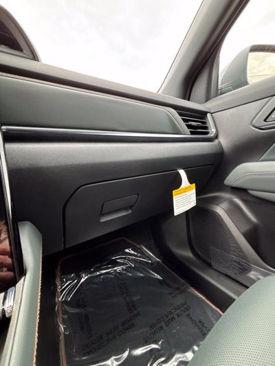 2027 GMC Terrain AT4