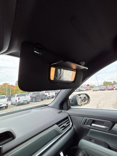 2027 GMC Terrain AT4
