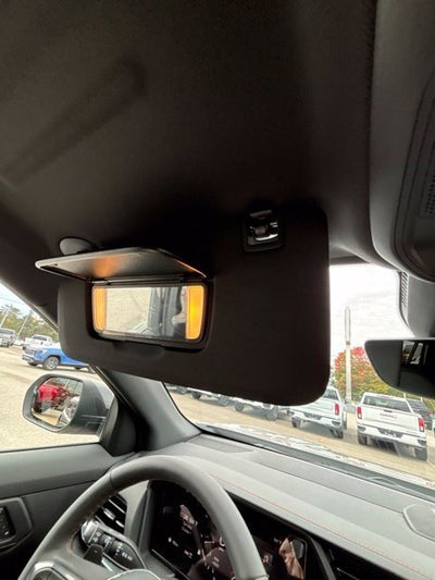 2027 GMC Terrain AT4