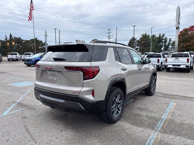 2027 GMC Terrain AT4
