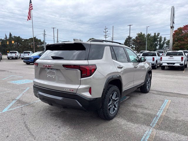 2027 GMC Terrain AT4