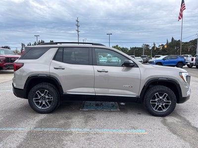 2027 GMC Terrain AT4