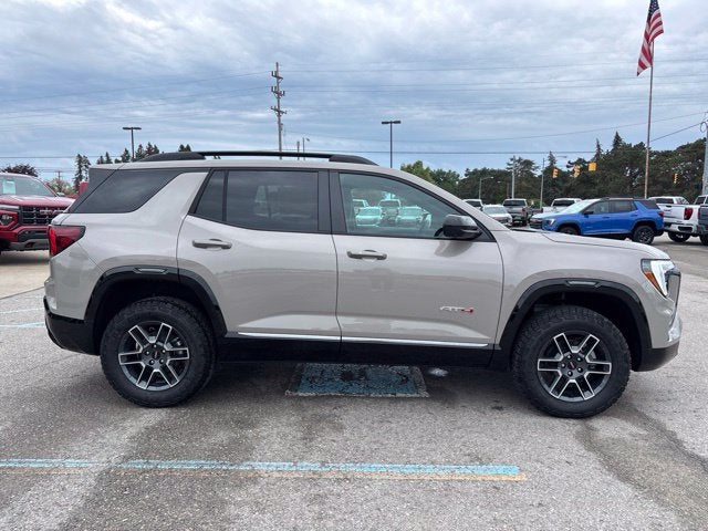 2027 GMC Terrain AT4