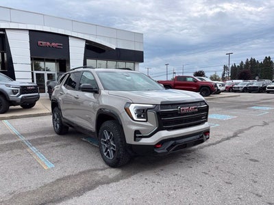 2027 GMC Terrain AT4