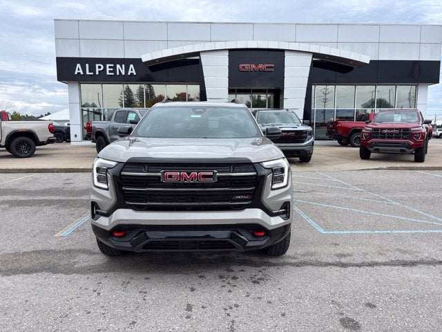 2027 GMC Terrain AT4