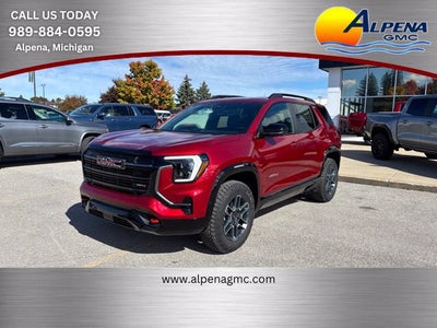 2027 GMC Terrain AT4