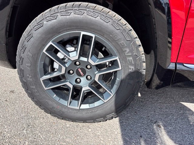 2027 GMC Terrain AT4