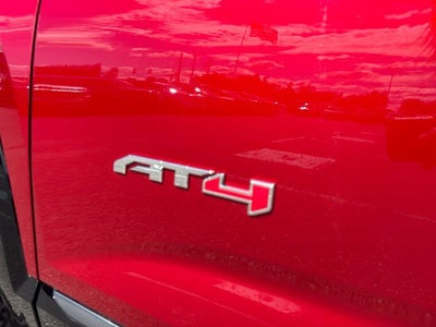 2027 GMC Terrain AT4