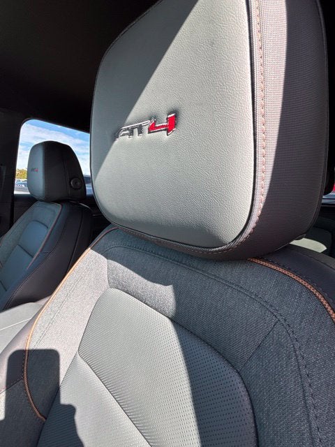 2027 GMC Terrain AT4