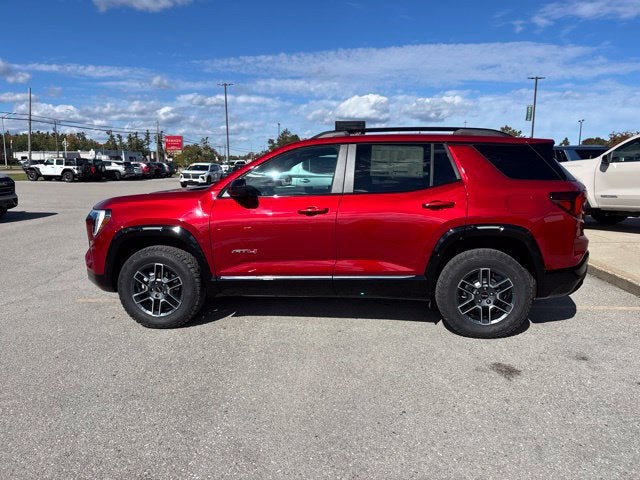 2027 GMC Terrain AT4