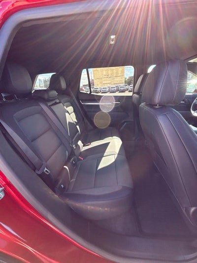 2027 GMC Terrain AT4