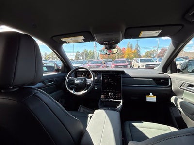 2027 GMC Terrain AT4