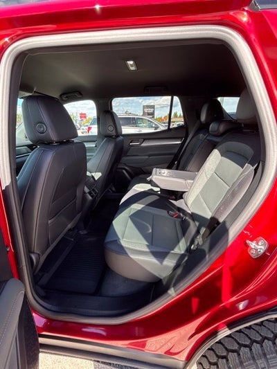 2027 GMC Terrain AT4