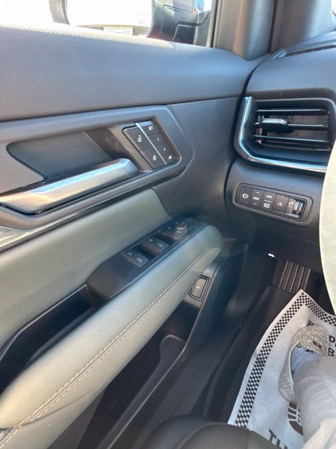 2027 GMC Terrain AT4