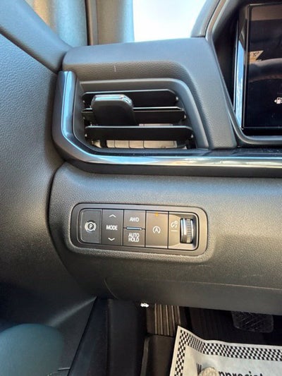 2027 GMC Terrain AT4