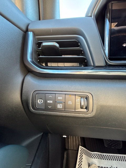 2027 GMC Terrain AT4