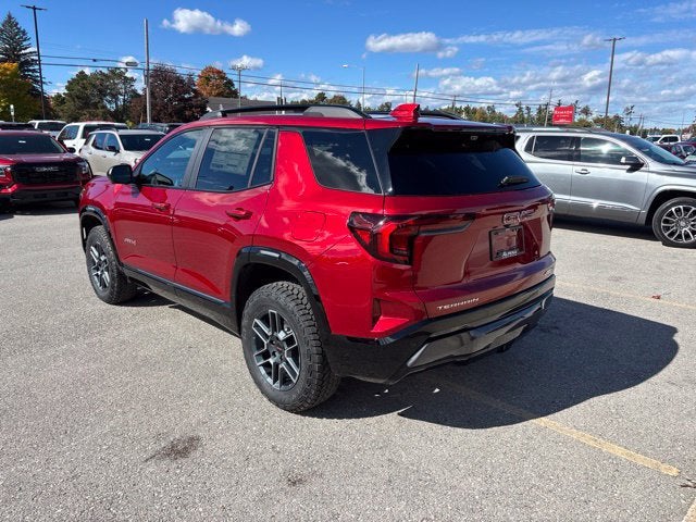 2027 GMC Terrain AT4