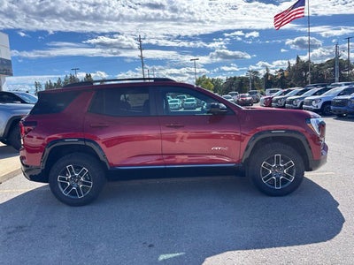 2027 GMC Terrain AT4