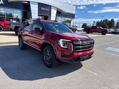 2027 GMC Terrain AT4