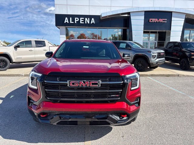 2027 GMC Terrain AT4