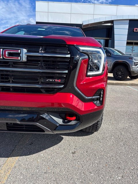 2027 GMC Terrain AT4