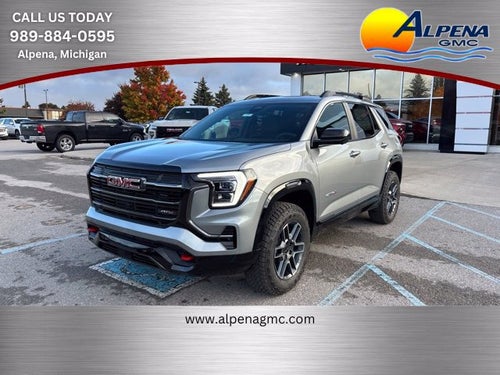 2027 GMC Terrain AT4