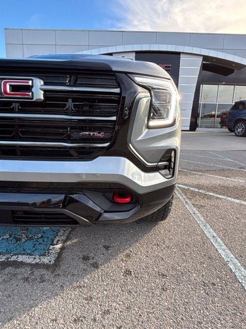 2027 GMC Terrain AT4