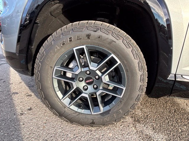 2027 GMC Terrain AT4
