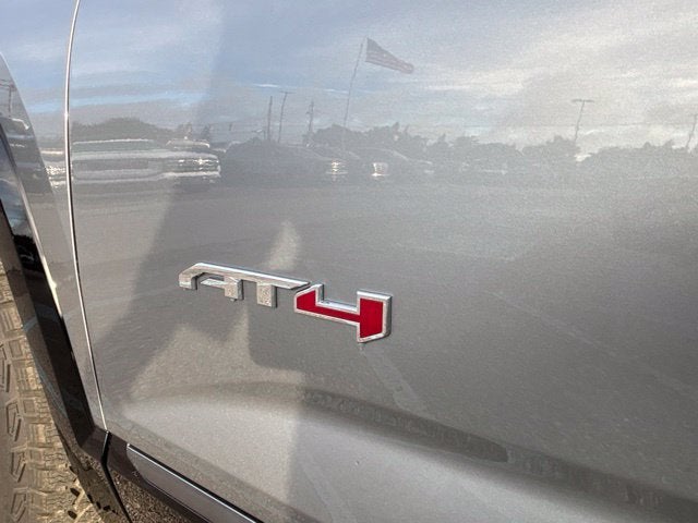 2027 GMC Terrain AT4