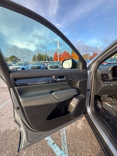 2027 GMC Terrain AT4