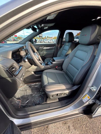 2027 GMC Terrain AT4