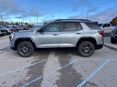 2027 GMC Terrain AT4